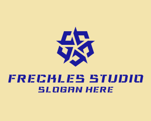 Star Entertainment Studio logo design