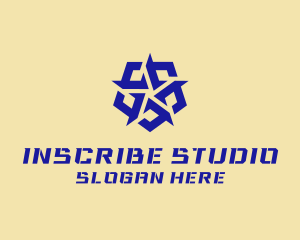 Star Entertainment Studio logo design