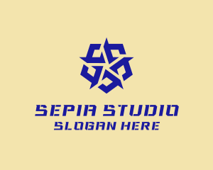 Star Entertainment Studio logo design