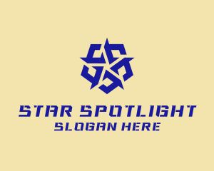 Star Entertainment Studio logo design