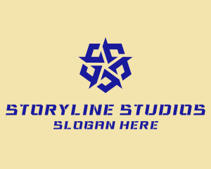 Star Entertainment Studio logo design