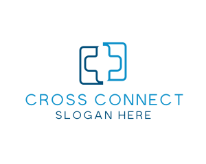 Cross - Medical Hospital Doctor Cross logo design