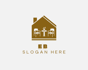 Home Staging Furniture Decor Logo