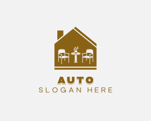 Home Staging Furniture Decor Logo