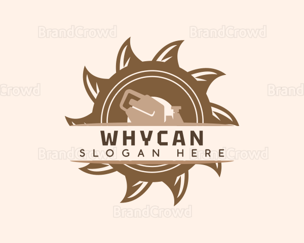 Circular Saw Planer Logo