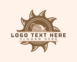 Circular Saw Planer Logo