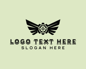 Gear - Gear Automotive Repair logo design