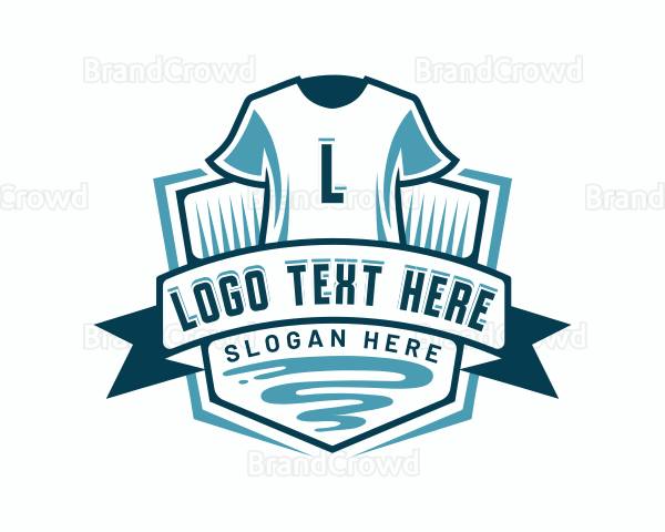 Tshirt Clothes Garment Logo