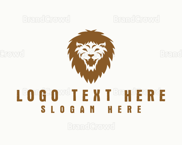 Wild Lion Roar Logo