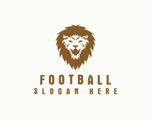 Wild Lion Roar Logo