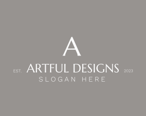 Boutique Hotel Studio logo design