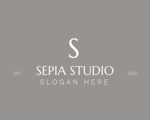 Boutique Hotel Studio logo design