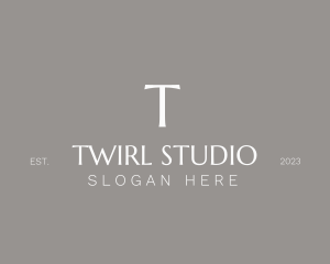 Boutique Hotel Studio logo design