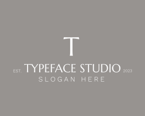 Boutique Hotel Studio logo design