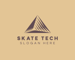 Tech Pyramid Agency logo design