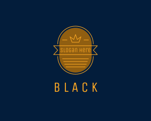 Luxury Royal Crown Logo