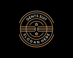 Generic Star Badge logo design