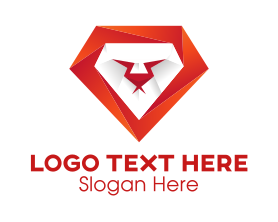 red diamond-logo-examples