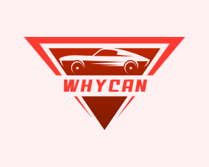 Automotive Car Garage Logo