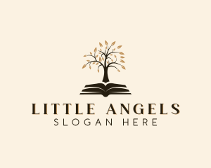 Review Center - Publisher Author Book logo design