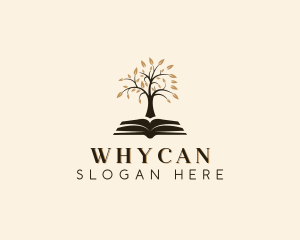 Author - Publisher Author Book logo design