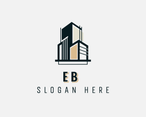 Building Property Firm Logo