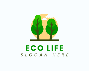 Eco Tree Park Logo