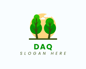 Eco Tree Park Logo