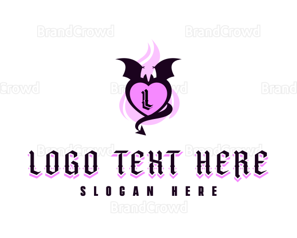 Evil Heart Boutique Logo