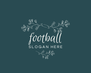 Elegant Floral Business Logo