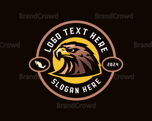 Golden Eagle Mexico Logo