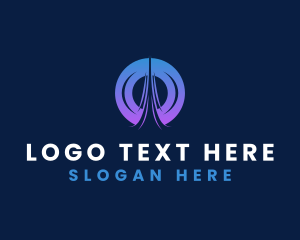 Creative - Logistics Fast Cargo logo design