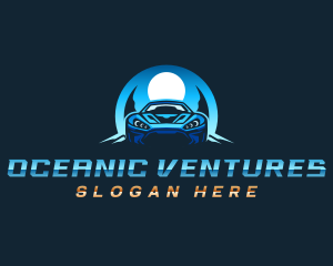 Auto Mechanic Garage Logo