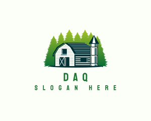 Farm Agriculture Barn Logo
