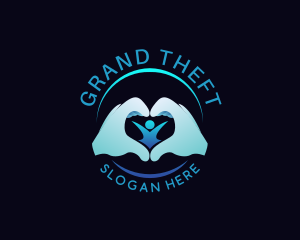 Heart Hands Foundation Logo