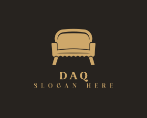 Chair Furniture Couch Logo