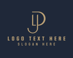 Professional - Modern Simple Advertising logo design