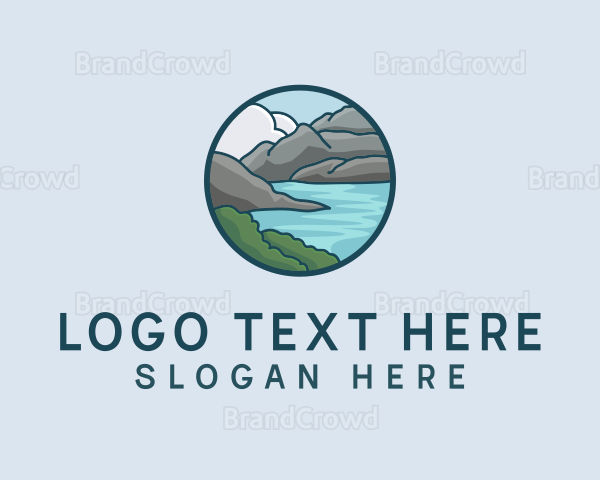 Mountain Coast Travel Logo