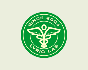 Hospital Medical Healthcare logo design