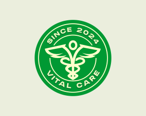 Healthcare - Hospital Medical Healthcare logo design