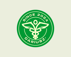 Nursing - Hospital Medical Healthcare logo design