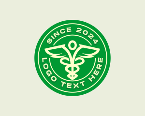 Nursing - Hospital Medical Healthcare logo design