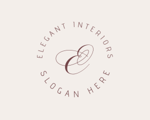 Fashion Jewelry Boutique logo design