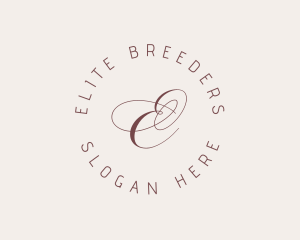 Fashion Jewelry Boutique logo design