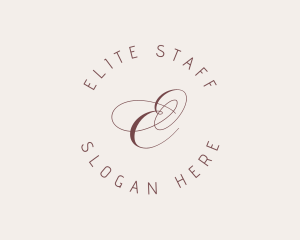 Fashion Jewelry Boutique logo design