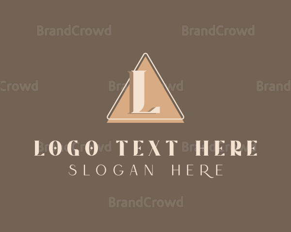 Triangle Craft Boutique Logo