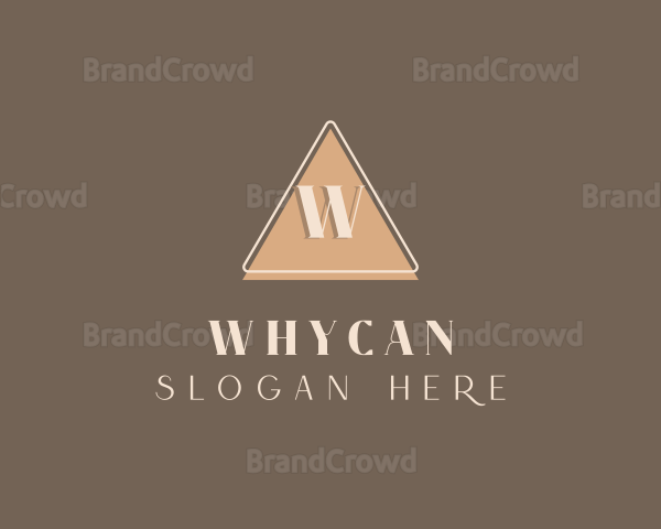 Triangle Craft Boutique Logo