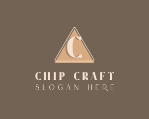 Triangle Craft Boutique logo design