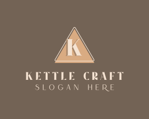 Triangle Craft Boutique logo design