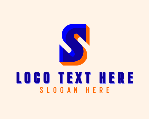 Generic - Generic Company Letter S logo design